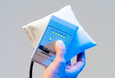 Magnetfeldtester